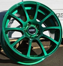 Vernice verniciata a polvere Gloss Transp CANDY GREEN, 1 lb/0,45 kg