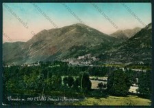 Cuneo Vinadio Foto FG