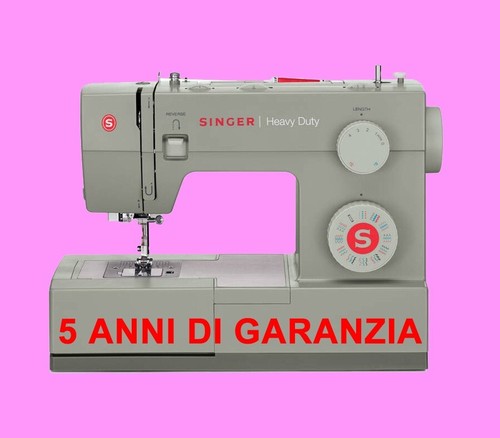 Singer heavy duty - duty, 4432