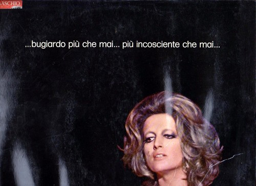 Mina disco giri bugiardo - 33,