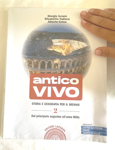 Antico vivo storia - vivo.,