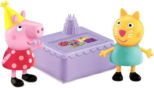 Peppa pig birthday - peppa, party