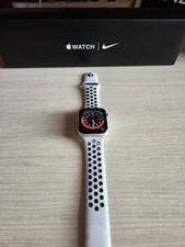 APPLE Watch SE 44 mm Grigio Nike Edition, Perfetto, come nuovo. Con scontrino 