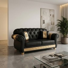 Divano Letto Chesterfield 2