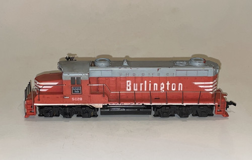 Tyco locomotive diesel - locomotive,