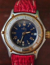 Ebel Discovery Donna al quarzo ref. 183912