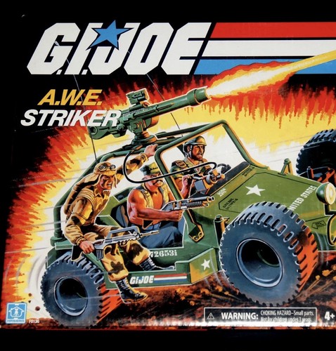 Joe awe striker 1985 con - 1985,