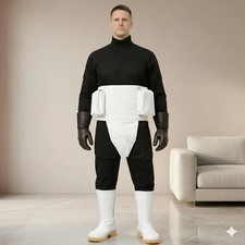 Set Costume Soldato Scout |