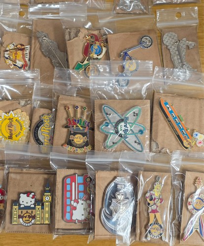 Hard rock cafe pins music - cafe,