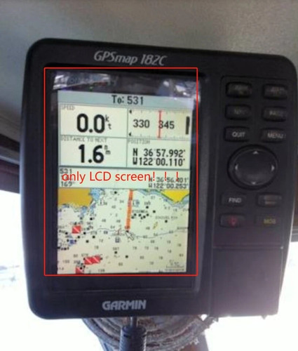 Lcd per garmin - per,