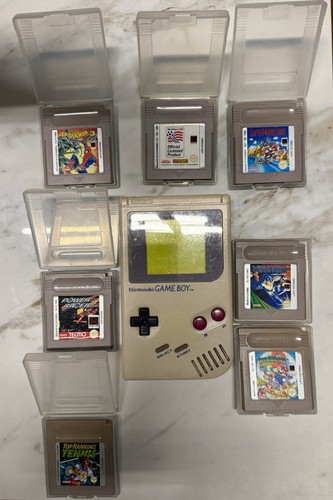 Nintendo game boy pal - boy, lotto