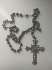 Crocifisso in filigrana