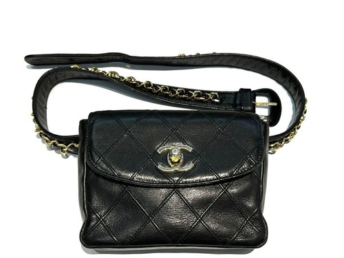 Borsa chanel bicolore coco - borsa,