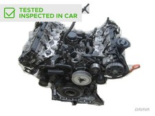 VW Touareg Motore nudo 3.0 V6 TDI Diesel 165kW (225 HP) BKS 2007 SUV (04-10)