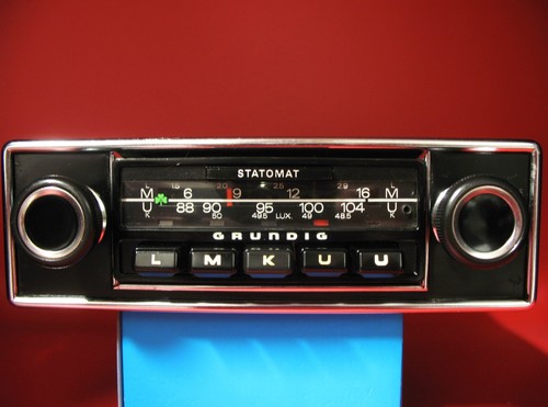 Autoradio grundig suono - autoradio,