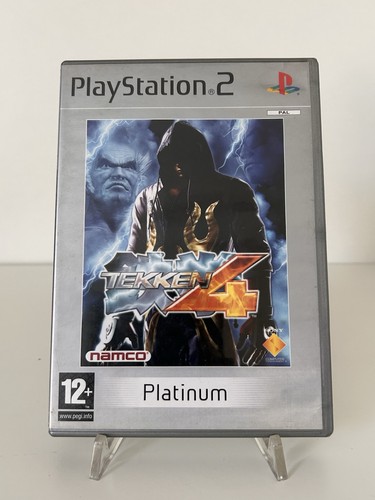 Tekken ps2 platinum - tekken, ita
