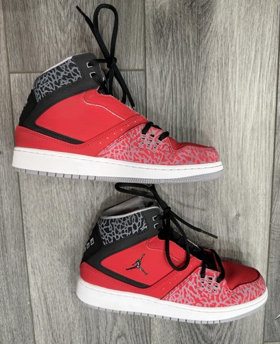 Nike air jordan flight - 1, rosso