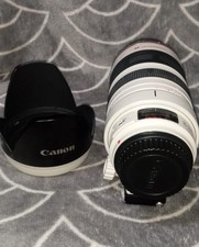 Canon EF 35-350 mm f/3.5-5.6 L USM obiettivo zoom EF made in Japan