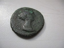 FAUSTINA II° 175/176 D.C. -