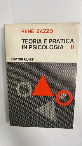 Zazzo teoria pratica in - pratica,