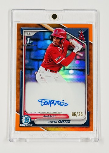 Capri ortiz auto - capri,