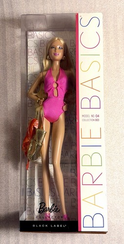 Barbie collector etichetta - barbie,