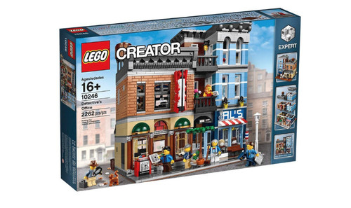Lego creator expert - creator, 10246