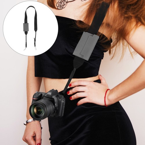 Spallaccio fotocamera cinghie - ,