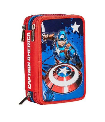 Seven astuccio scuola - astuccio, 3