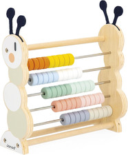 Abaco Didattico in Legno-50