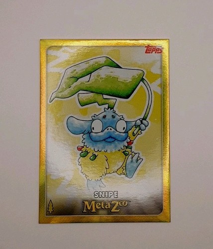Topps metazoo wilderness - topps,