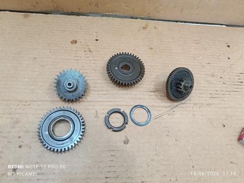 Ingranaggi vari motore per - ingranaggi,