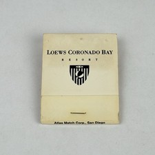 Fiammiferi Vintage Loews