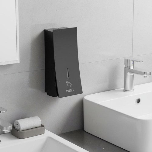 Dispenser sapone muro - di,