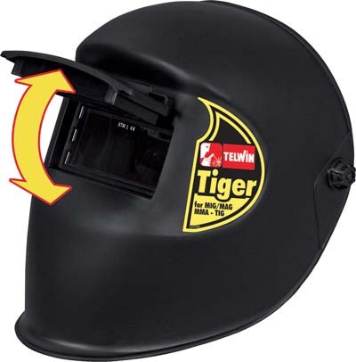 Maschera casco saldatura - a,