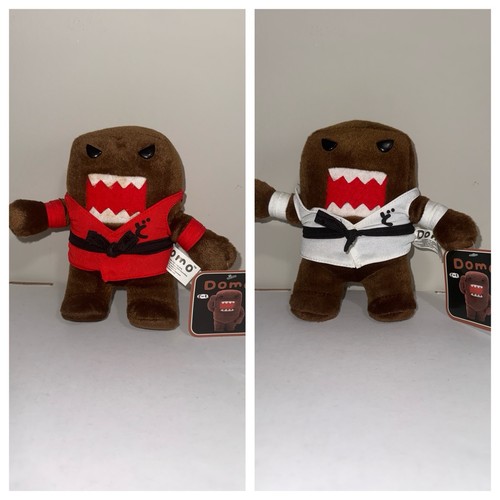 Peluche domo karate lotto - domo,