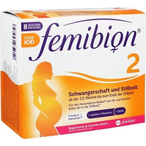 Femibion - femibion, 2