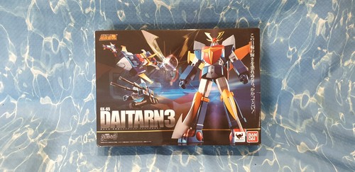 Daitarn bandai soc - daitarn,