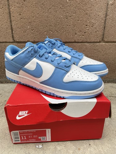 Nike dunk low - low, unc