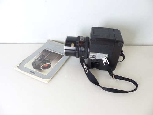 Rolleiflex slx rollei 6x6 - rollei,