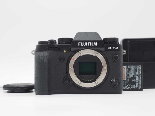 Fujifilm 3 megapixel - x-t2,