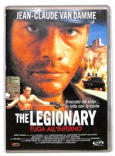 The Legionary - Fuga