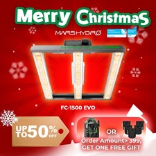 2025 MARS HYDRO FC 1500 LED