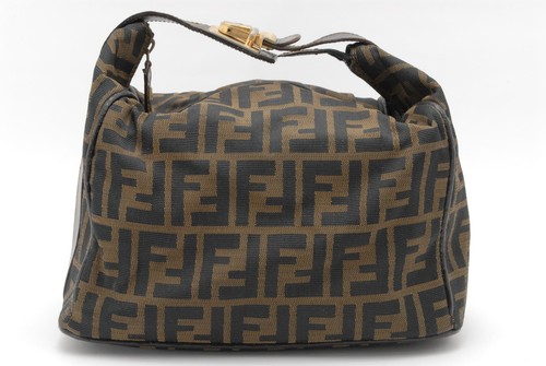 Borsa grande fendi zucca - borsa, in
