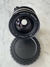 Mamiya-Sekor C 55 mm f2.8 per