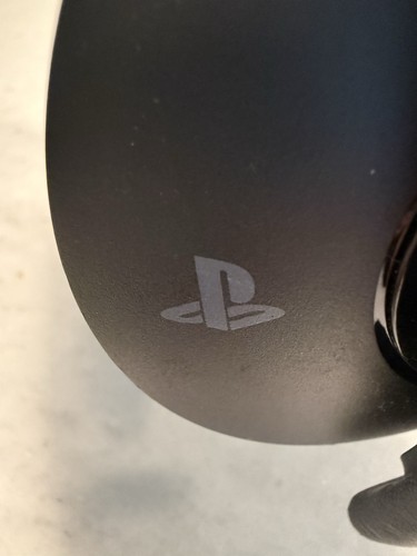 Sony playstation gold cuffie - playstation,