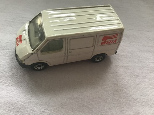 Matchbox ford transit - transit, '