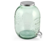 Contenitore In Vetro Con