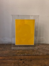 Bernard Aubertin monocromo