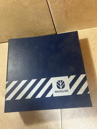 New holland - new,